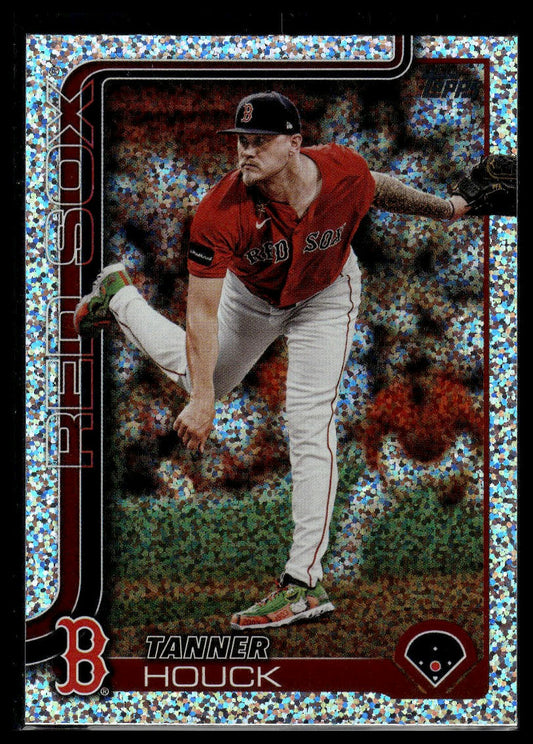 2025 Topps #46 Tanner Houck Confetti