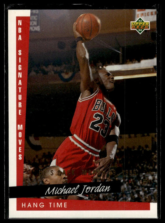 1993-94 Upper Deck #237 Michael Jordan